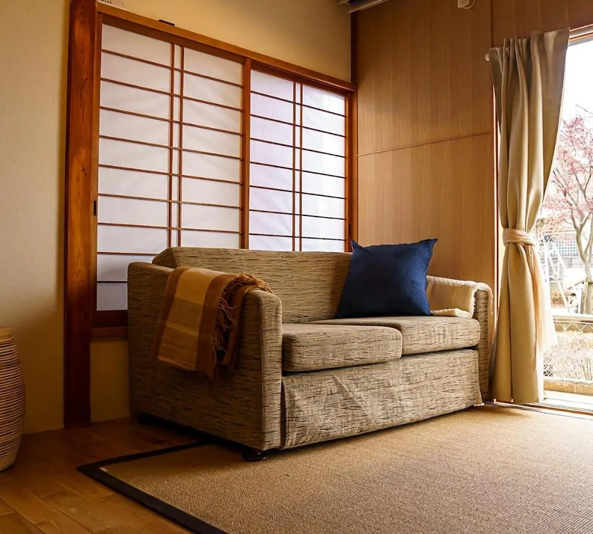 Bright Park House In Central Präfektur Tokio Villa