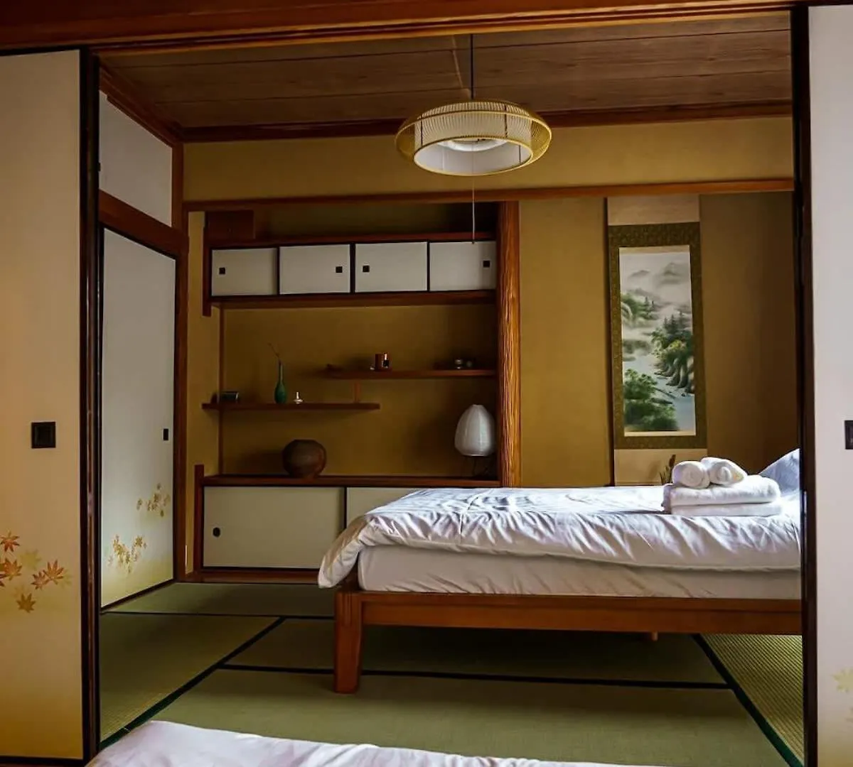 Bright Park House In Central Präfektur Tokio